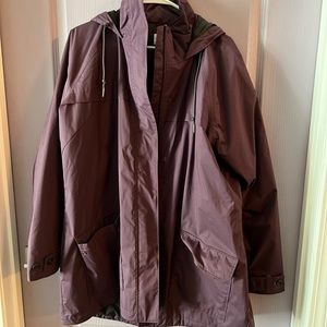 Womens Columbia Jacket